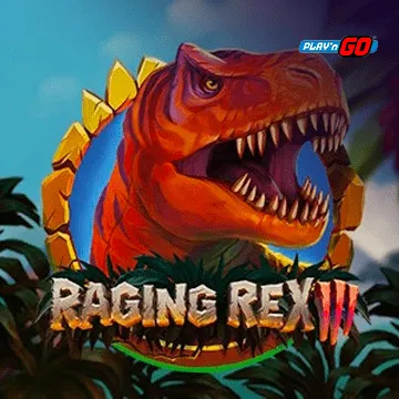 Raging Rex 3 - GECKO158