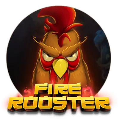 Fire Rooster - GECKO158
