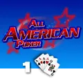 All American Poker 1 Hand - GECKO158