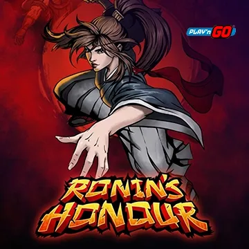 Ronins Honour - GECKO158