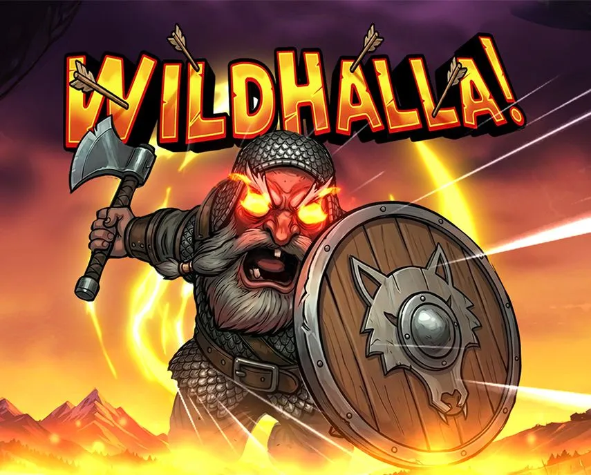 Wildhalla - GECKO158