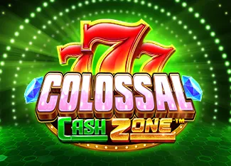 Colossal Cash Zone - GECKO158