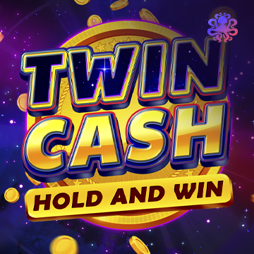 Twin Cash: Hold & Win - GECKO158