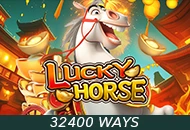 Lucky Horse - GECKO158