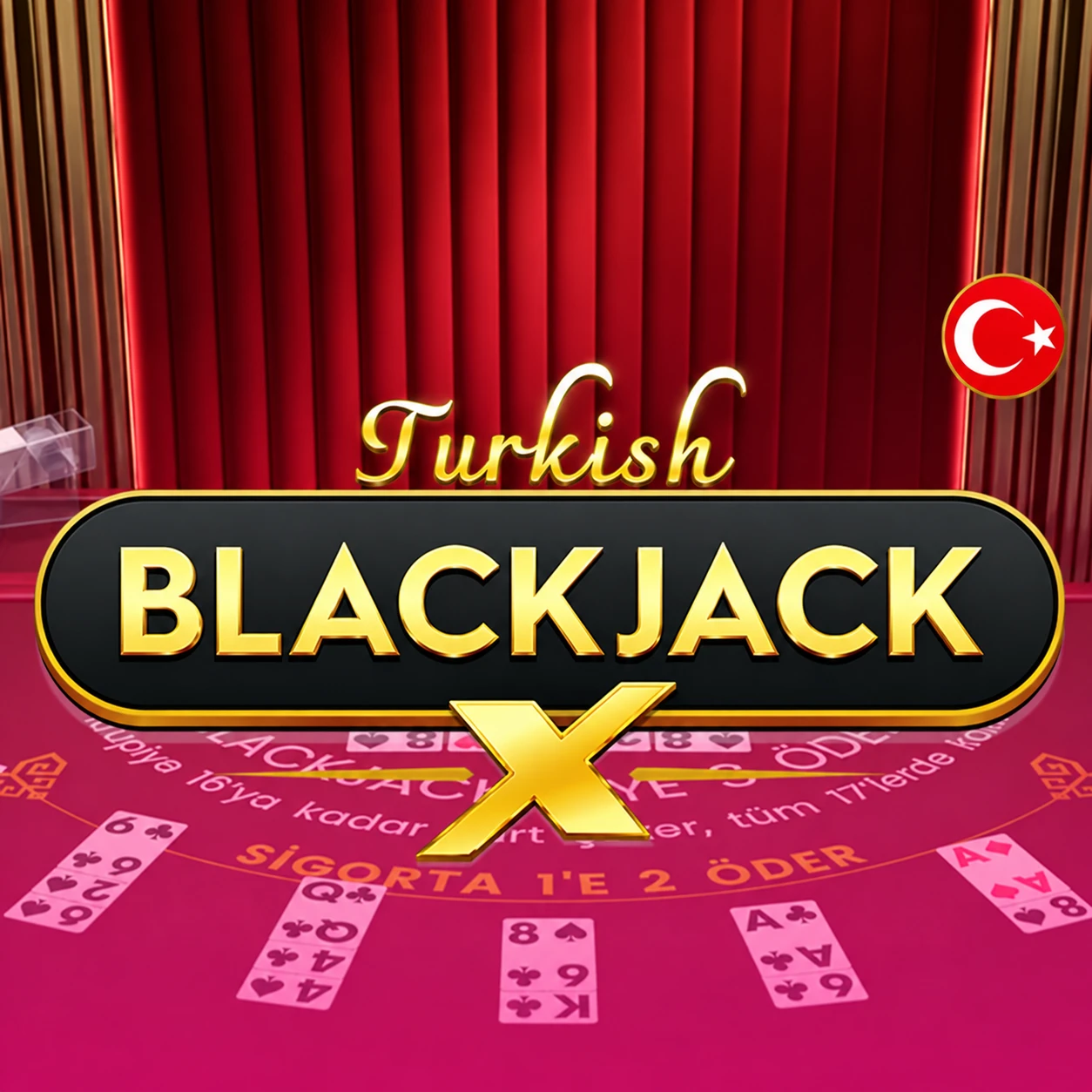 Turkish BlackjackX 19 - GECKO158
